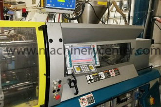 2007 BOY 55A Injection Molders 10 To 100 Ton | Machinery Center (2)
