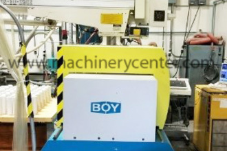 2007 BOY 55A Injection Molders 10 To 100 Ton | Machinery Center (3)
