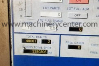 2006 NISSEI FN360-100A Injection Molders 301 To 400 Ton | Machinery Center (4)