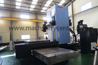 2013 DOOSAN DBC-130-II Table-Type Horiz. Boring Mill | Machinery Center (4)
