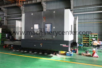 2013 DOOSAN DBC-130-II Table-Type Horiz. Boring Mill | Machinery Center (18)