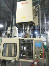 2005 NISSEI TH80E-9VE Vertical/Vertical Insert Molder | Machinery Center (1)