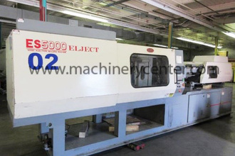 2003 NISSEI ES5000-50E Injection Molders - Electric | Machinery Center (1)