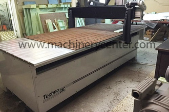 2003 TECHNO RG 5996 CNC Router | Machinery Center (1)