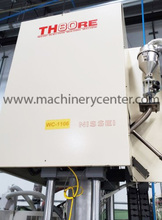 2005 NISSEI TH80RE-9VE Injection Molders - Rotary Type | Machinery Center (2)
