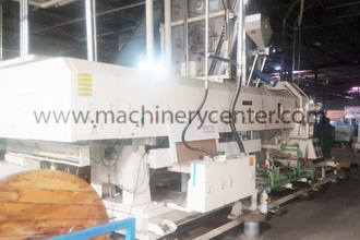 1990 MITSUBISHI N/A Extrusion - Used Extrusion Sheet Lines | Machinery Center (1)