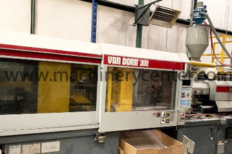 1994 VAN DORN 300-RS-30F-HT Injection Molders 201 To 300 Ton | Machinery Center (1)