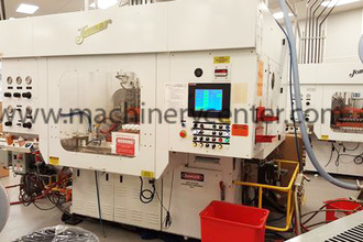 2014 JOMAR 85S Blow Molders - Injection | Machinery Center (2)