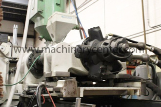 2004 CINCINNATI-MILACRON MAXIMA MM725140 Injection Molders 701 To 800 Ton | Machinery Center (6)