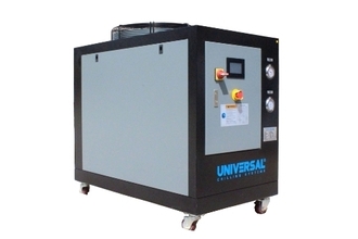 2024 UNIVERSAL CHILLING SYSTEMS UCS-5AR3-SS Chillers - Brand New Air | Machinery Center (2)