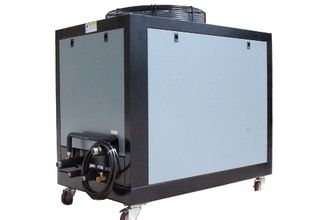 2024 UNIVERSAL CHILLING SYSTEMS UCS-5AR3-SS Chillers - Brand New Air | Machinery Center (3)
