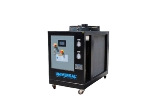 2024 UNIVERSAL CHILLING SYSTEMS UCS-5AR3-SS Chillers - Brand New Air | Machinery Center (22)
