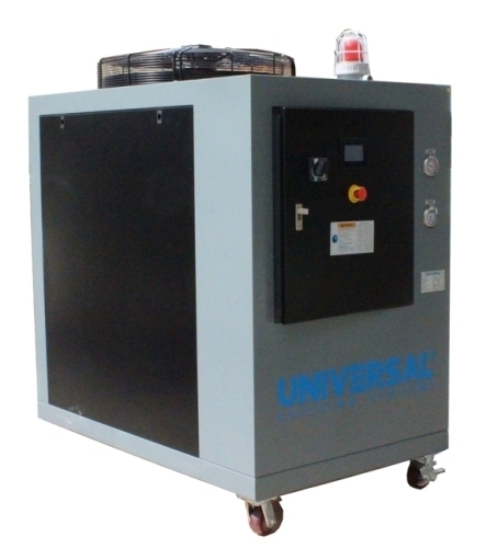 2024 UNIVERSAL CHILLING SYSTEMS UCS-10V-SS Chillers - Brand New Air | Machinery Center