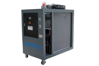 2024 UNIVERSAL CHILLING SYSTEMS UCS-10V-SS Chillers - Brand New Air | Machinery Center (17)