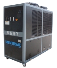 2024 UNIVERSAL CHILLING SYSTEMS UCS-15V-SS Chillers - Brand New Air | Machinery Center (2)
