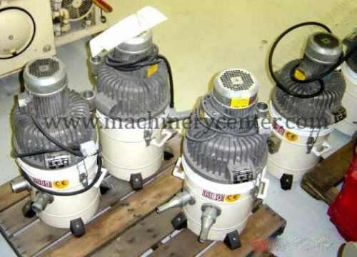 RIBO VS1.5-100 Vacuums (Industrial) | Machinery Center