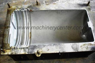 CUSTOM SPIN SEAL DRUM Molds For Plastic Parts | Machinery Center (2)
