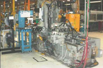 1995 NEWBURY V380RS Injection Molders - Rotary Type | Machinery Center (5)