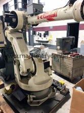 2000 KAWASAKI UX120 Robots - Industrial | Machinery Center (2)