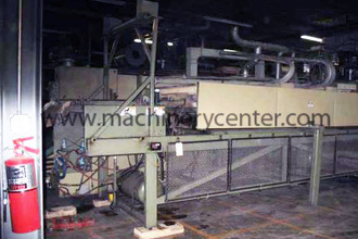 1995 BROWN CS-4500 Thermoforming Line (Former And Trim Press) | Machinery Center (1)