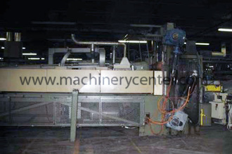 1995 BROWN CS-4500 Thermoforming Line (Former And Trim Press) | Machinery Center (2)