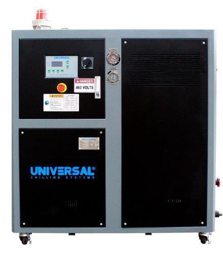 2024 UNIVERSAL CHILLING SYSTEMS UCS-05W Chillers - Brand New Water | Machinery Center