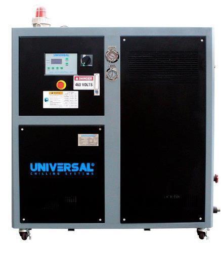 2024 UNIVERSAL CHILLING SYSTEMS UCS-10W Chillers - Brand New Water | Machinery Center