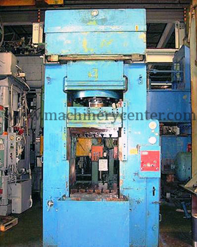 BIPEL 300ACS/EL/E/RV Compression / Transfer Molding | Machinery Center