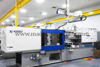2011 TOYO SI-400V-J450 CU Injection Molders 301 To 400 Ton | Machinery Center (1)