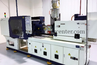 2008 HAITIAN VE1200-300H Injection Molders - Electric | Machinery Center (1)