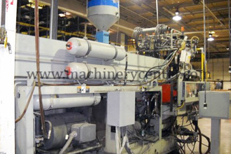 1995 UNILOY 350R3 Blow Molders - Extrusion | Machinery Center (3)