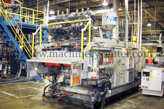1995 UNILOY 350R3 Blow Molders - Extrusion | Machinery Center (6)