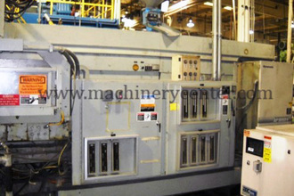 1995 UNILOY 350R3 Blow Molders - Extrusion | Machinery Center (7)
