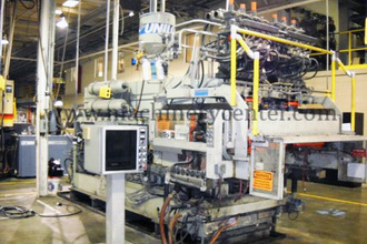 1995 UNILOY 350R3 Blow Molders - Extrusion | Machinery Center (5)