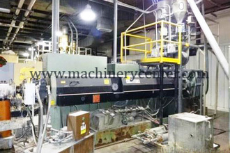1989 DAVIS STANDARD 45IN45 Extrusion - Used Extrusion Sheet Lines | Machinery Center (1)