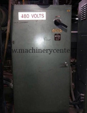 1989 DAVIS STANDARD 45IN45 Extrusion - Used Extrusion Sheet Lines | Machinery Center (6)