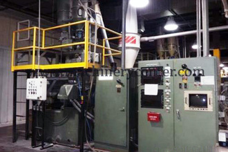 1989 DAVIS STANDARD 45IN45 Extrusion - Used Extrusion Sheet Lines | Machinery Center (4)