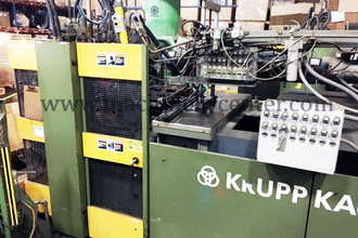 KAUTEX KEB4 Blow Molders - Extrusion | Machinery Center (1)