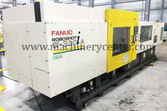 2003 FANUC A-300IA Injection Molders - Electric | Machinery Center (2)