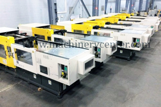2003 FANUC A-300IA Injection Molders - Electric | Machinery Center (9)