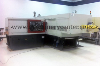2003 CINCINNATI-MILACRON NT330-8 Injection Molders - Two Color | Machinery Center (1)