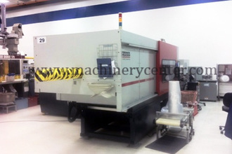 2003 CINCINNATI-MILACRON NT330-8 Injection Molders - Two Color | Machinery Center (2)