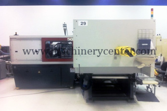 2003 CINCINNATI-MILACRON NT330-8 Injection Molders - Two Color | Machinery Center (3)