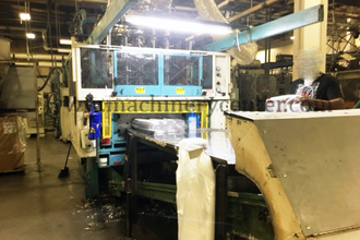 1995 LYLE 140 FH Thermoforming Line (Former And Trim Press) | Machinery Center (4)