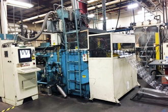 1995 LYLE 140 FH Thermoforming Line (Former And Trim Press) | Machinery Center (5)