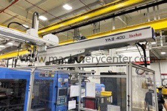 2011 YUSHIN YAII-400-4L-1 Robots - Standard | Machinery Center (1)