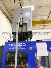 2011 SUMITOMO SR50D-C75 Injection Molders - Rotary Type | Machinery Center (6)