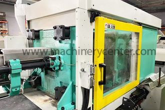 2005 ARBURG 570C 2000-800 Injection Molders 201 To 300 Ton | Machinery Center (7)
