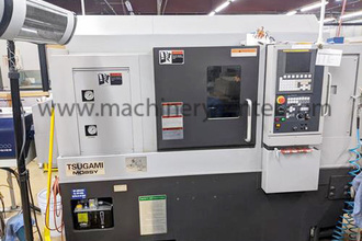 2015 TSUGAMI M08SY CNC Lathes | Machinery Center (2)