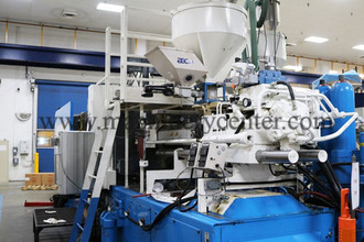 2008 NETSTAL 4200K-900/460 Injection Molders 301 To 400 Ton | Machinery Center (6)